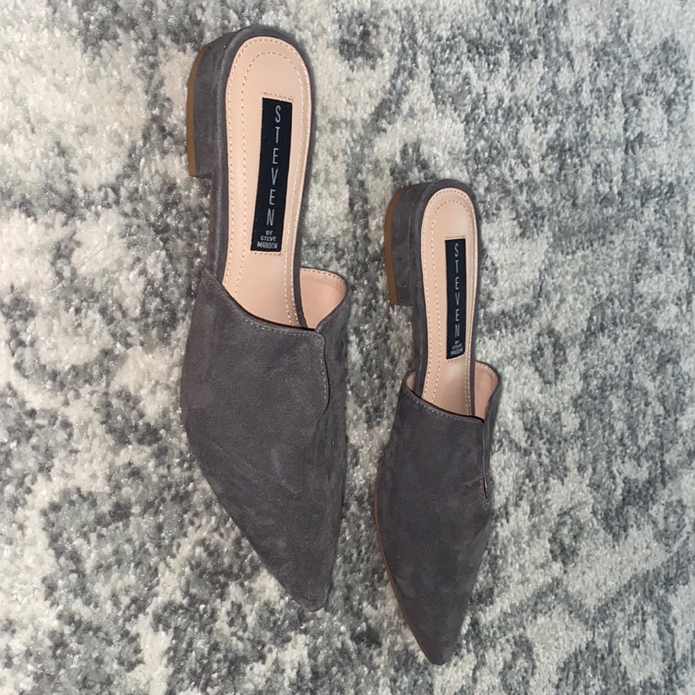 Steven by Steve Madden Mules Size 6